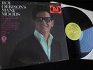 ROY ORBISON - Many Moods -US MGM - Rare DJ Promo Stereo Issue -Vinyl EX/Cover VG