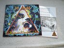 DEF LEPPARD LP ORIG 1987 HYSTERIA + INNER EX