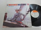 MILES DAVIS + 19/MILES AHEAD  LP 1977 JAPAN SONY CBS 25AP 752