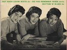 THE McGUIRE SISTERS 