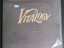 PEARL JAM Vitalogy FACTORY SEALED Original 1994 LP Vinyl PRESSING Sticker