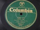 JOHN GERRITY Night Cap Jig/Gerrity Reel VIOLIN IRISH Columbia 33029-F 78 RPM E-