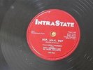DOUG AMERSON Bop Man Bop INTRASTATE 25 Rockabilly 78 E-