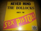 Sex Pistols - Never Mind The Bollocks - 30th Anniversary NEW Sealed - Punk Rock