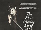 The ELVIS PRESLEY Story Vol.1 Ltd Edition Collector's Treasury 2-LP 1981 Germany