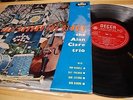 ALAN CLARE TRIO FEAT DON RENDELL RARE BRIT JAZZ 1958 Vinyl LP CLASSIC
