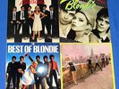 BLONDIE -PARALLEL LINES+ AUTOAMERICAN+ THE BEST OF+ EAT TO THE BEAT---4 ALBUMS