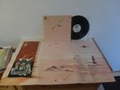 JADE WARRIOR RELEASED 1971 WITH POSTER VERTIGO SWIRL MINT