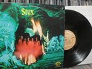 STYX SAME LP IN 1972 1ST WOODEN NICKEL 