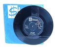John Lee Hooker - Boom Boom / Frisco Blues  SS 203  UK 7