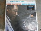DUKE ELLINGTON BLUES IN ORBIT ORG 45 RPM 2 LP 180 GRAM AUDIOPHILE LOW # 00121 EX