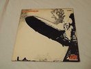 Led Zeppelin album vinyl record  lp vintage stereo music rock and roll