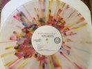 Modern Baseball Sports Splatter Vinyl Record LP Tigers Jaw Real Friends
