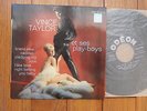 ??????VINCE TAYLOR • BRAND NEW CADILLAC • 1962 FRENCH EP ODEON SOE 3708