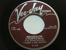 Sheriff & The Ravels - Shombalor / Lonely One - SOUL 45