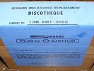 Still Sealed Seeburg Rec-O-Dance 10 Record Jukebox EP Set