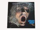 Uriah Heep very 'eavy -Bronze-Germany-FOC-1977-LP Vinyl-NearMINT