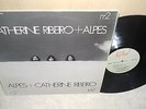 *CATHERINE RIBEIRO + ALPES *N° 2 **  FRENCH * LP* 12
