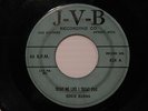 Blues / Northern Soul *Eddie Burns* Detroit 45   Treat Me Like I Treat You. VG