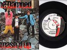 The Damned - Smash It Up - A-Label Promo - Original - 1979 - Punk