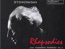 Stokowski, Rhapsodies LP Test Pressing SS - Clarity Vinyl