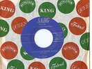 AL URBAN - I Don't Want To Be Alone / Lookin' For Money,  45 rpm, 7