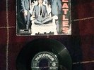 45 GIRI THE BEATLES 7'' THANK YOU GIRL ITALIAN ITALY PARLOPHON