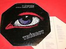 Trubrot - Lifun LP psych funky prog rock Iceland 1971 RARE original Pokora