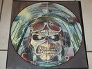 Iron Maiden - Aces High - Maxi Single (Picture Disc) EMI 1984