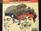 JIMI HENDRIX and LITTLE RICHARD LP Friends from the beginning  Ala