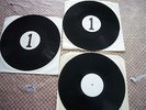 ATOMIC ROOSTER (JOHN DU CANN) LP TEST PRESSING EMI 3341 + 2 X WHITE LABEL 12