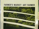 Art Farmer Farmers Market Prestige New Jazz 8203 LP rare