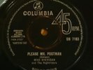 MIKE SHERIDAN and the NIGHTRIDERS = IN LOVE / PLEASE MR POSTMAN = Brill Mod Beat