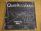 Quintessence Sonoma Rag Rare Private Press 1980 Shrink Jazz Funk