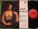 BEETHOVEN - String Quartet / Grose Fuge SMETANA QUARTET Supraphon SUA ST ED1 NM