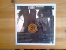 QUEEN. MEGA-RARE CLEAR VINYL LP 