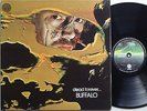 BUFFALO Dead Forever OZ '72 HARD ROCK/PROG VERTIGO Lp AUSTRALIA Spaceship N/MINT