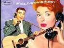 THE BIG BOPPER • CHANTILLY LACE •  1959 WL PROMO LP MERCURY MG 20402
