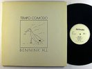 HAN BENNINK tempo comodo DATA dutch press avant-garde/free jazz LP