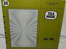 TELE MUSIC Hot Time TM 3069 Jean Schultheis Vinyl Selected Sound 1976 Jazz