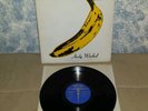 The Velvet Underground  unpeeled banana original 1967 pressing Verve V65008 $$$$