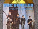 Beatles - By Royal Command - Gold Vinyl - NM