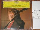 ANJA THAUER DVORAK DGG ANALOG REMASTER AUDIOPHILE LIMITED NUMBERED 192/300 PROMO
