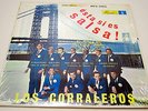 LOS CORRALEROS Esta Si Es Salsa   Vinyl LP In Shrink Fuentes Discos US Latin