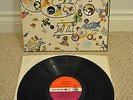 Led Zeppelin III - First Edition Vinyl - Rotating Wheel Cover - Plum / Red Label