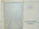 Tele Music Electro Sounds Vol. 2 Jazz Space Age Experimental Bernhard Estardy