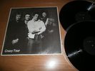 QUEEN Crazy Tour Of London 2×LP vinyl