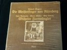 FURTWANGLER WAGNER MEISTERSINGER EMI Dacapo C181-1797 5 LPs mono SEALED