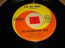 LISTEN - SOUL POPCORN - THE MAGNIFICENT MEN - I'VE GOT NEWS - MAYBE MAYBE BABY