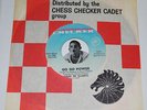 SUGAR PIE DESANTO-GO GO POWER /GOOD TIMIN'-NORTHERN Soul 45 on Checker HEAR